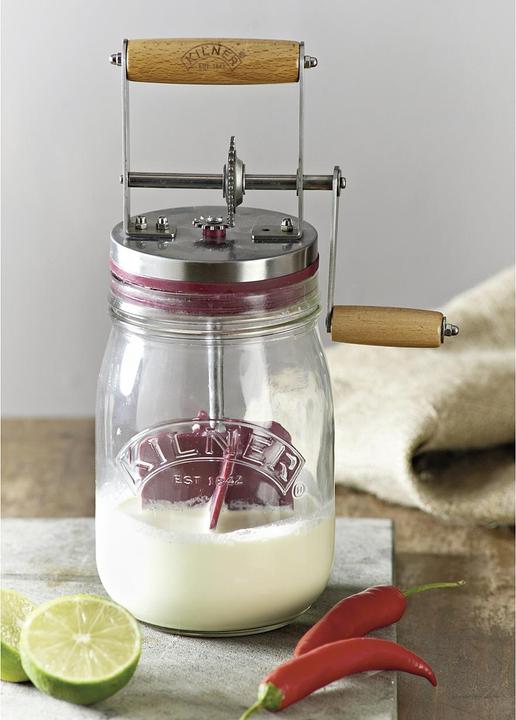 Actual product image Kilner Butter Churner