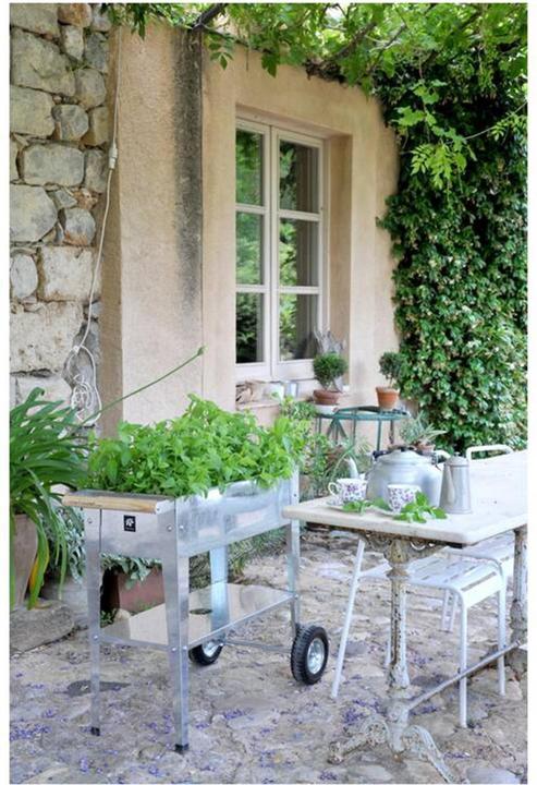 Image du produit Herstera Urban Garden Trolley