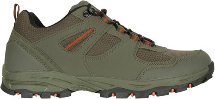 Actual product image Mountain Warehouse Mens Mcleod Outdoor Wide Walking Shoes (46)