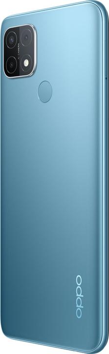 Produktbild OPPO A15 (32 GB, Mystery Blue, 6.52", Dual SIM, 13 Mpx, 4G)