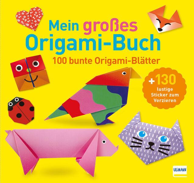 Actual product image My Big Origami Book