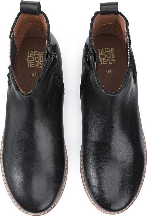 Image du produit La Redoute Collections Chelsea boots en cuir (30)