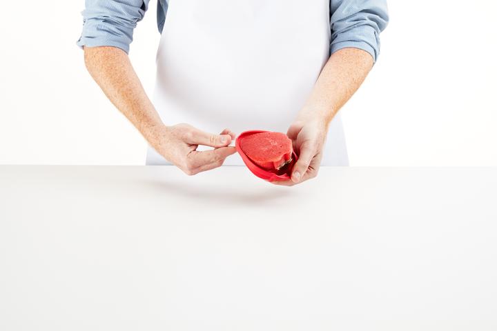 Actual product image Lékué Strawberry