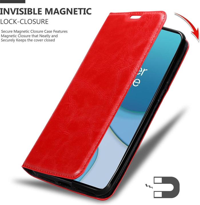 Actual product image Cadorabo Cover (OnePlus 8T)