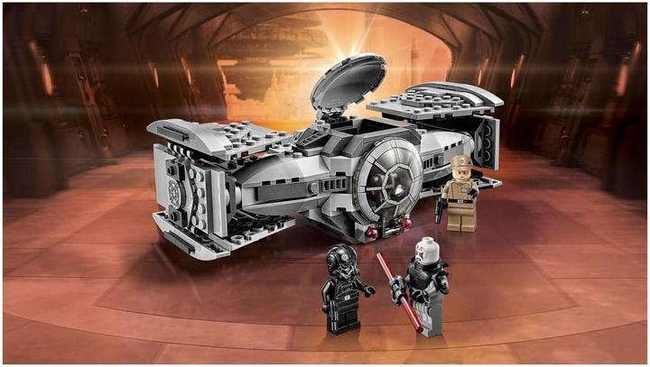 Produktbild LEGO Star Wars - Tie Advanced Prototype (75082) (75082, LEGO Star Wars)