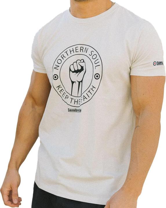 Lambretta Northern Soul TShirt (M)