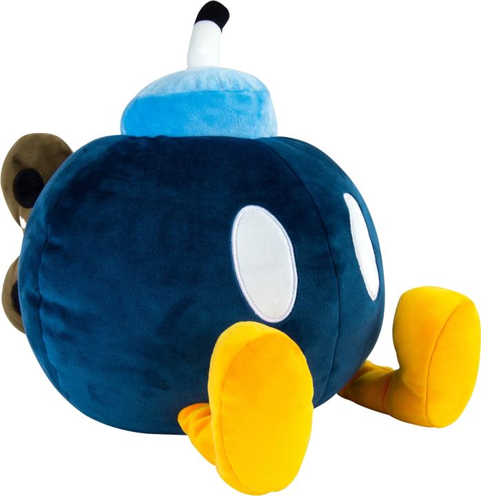 Actual product image Tomy Bob-omb Club Mocchi-Mocchi (20.30 cm)
