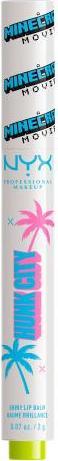 Actual product image NYX Professional Make-Up A Minecraft Movie Fat Oil Slick Click (Balm)