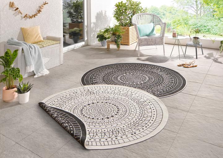 Actual product image NORTHRUGS Porto (Ø 100 cm)