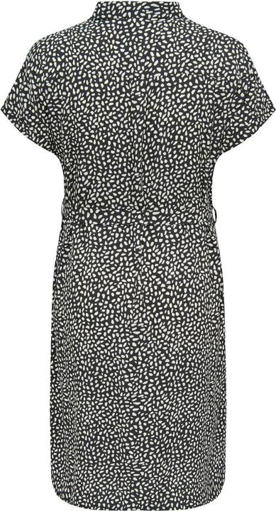 Produktbild Only Curvy Taillengürtel Blusenkleid (50)