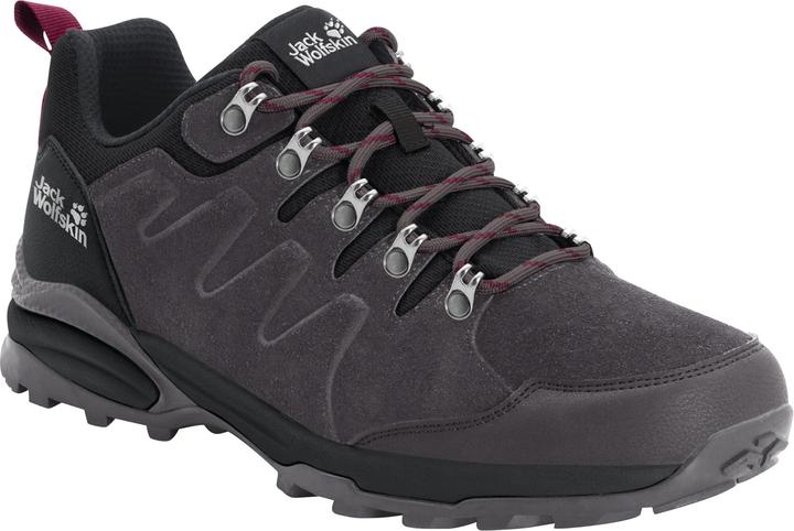 Produktbild Jack Wolfskin Refugio Texapore Low W (40)