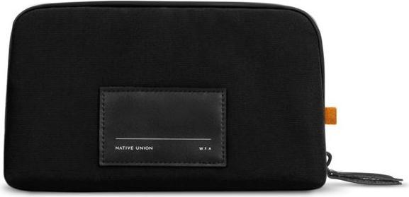 Actual product image Native Union W.F.A Stow Lite Organiser -tarvikepussi, musta