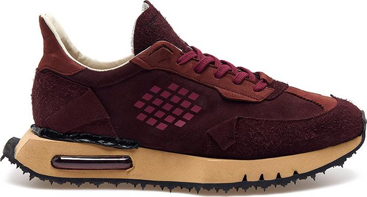 Produktbild BePositive Space Race - Suede Mix + Nubuck (44)