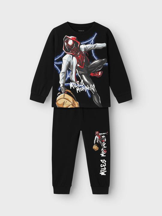 Actual product image Name it Spider-Man Nightwear Set (86)