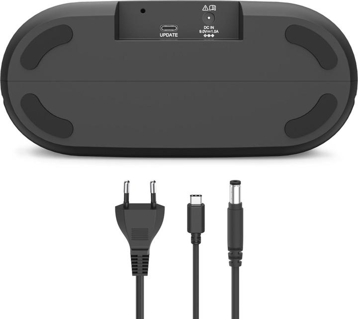 Image du produit Hama DIR400 (DAB+ DAB, FM, Webradio, WiFi, Bluetooth)