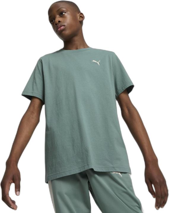Actual product image Puma Wardrobe Ess Tee B (128)