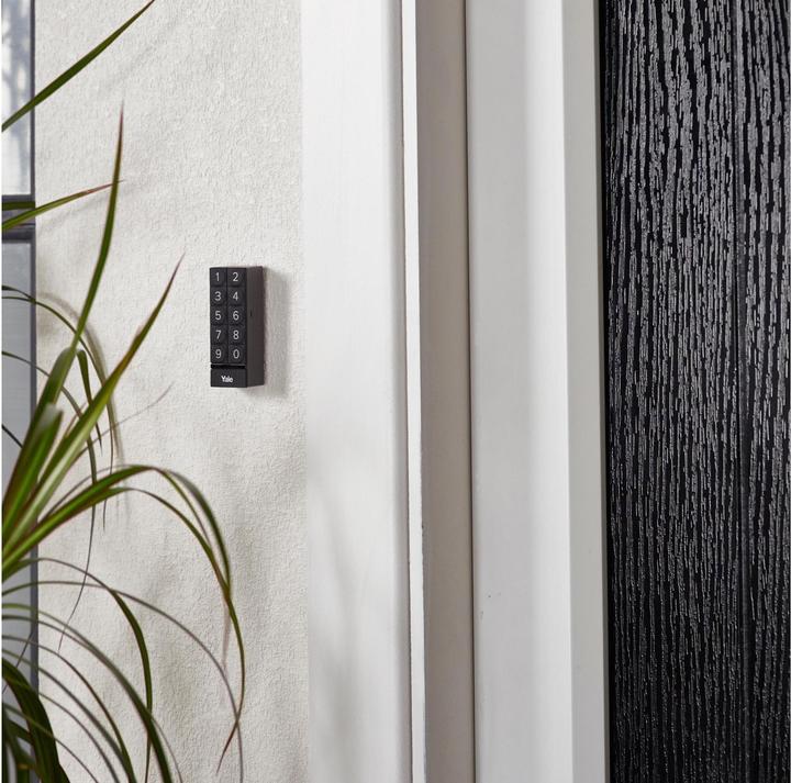 Image du produit Yale Serrure à code Keypad (Combinaison électronique de chiffres)