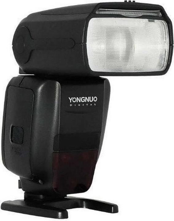 Yongnuo YN600EX-RT II (Attacco del flash, Canon)