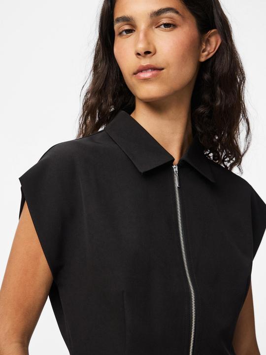 Produktbild Pieces PCMORGAN REISSVERSCHLUSS Midikleid (XL)