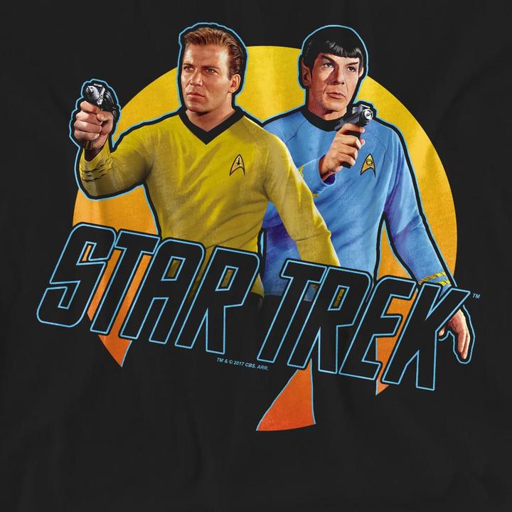 Produktbild Phasers Ready TShirt (L)
