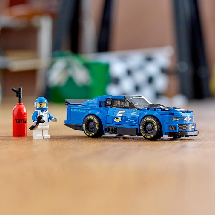Immagine prodotto LEGO Auto da corsa Chevrolet Camaro ZL1 (75891, LEGO Speed Champions)