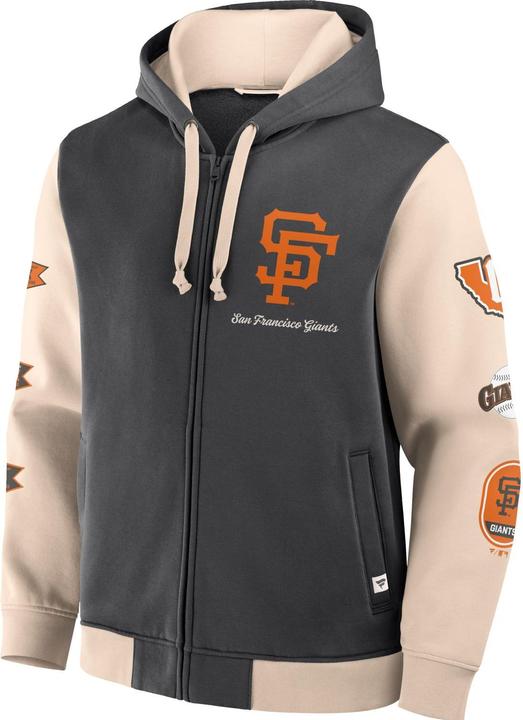 Immagine prodotto Fanatics San Francisco Giants MLB Retro Prints Zip Hoody - XL (XL)
