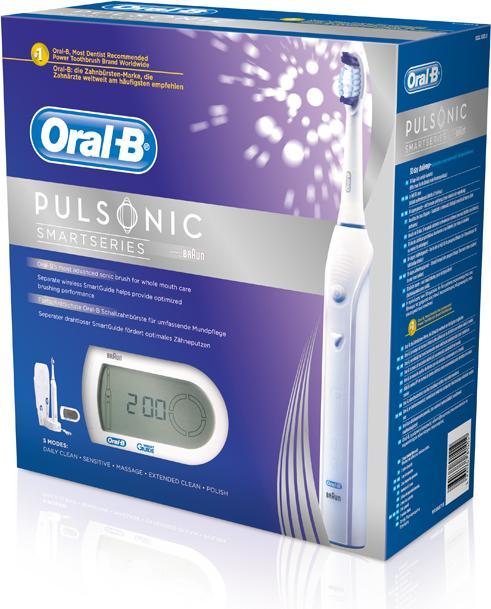 Image du produit Oral-B Pulsonic Slim (Brosse à dents sonique)