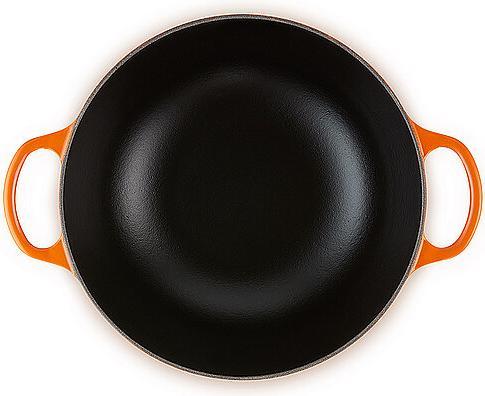 Produktbild Le Creuset La Marmite (24 cm, Bräter + Schmortopf, Gusseisen)