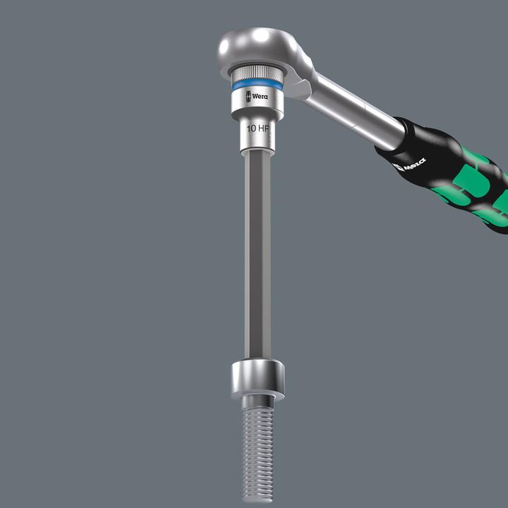 Image du produit Wera 8740 C HF Hex-Plus 17,0 x 60 mm (17 mm)