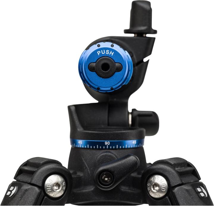 Image du produit Benro GoPlus Travel FGP28C (Carbone)