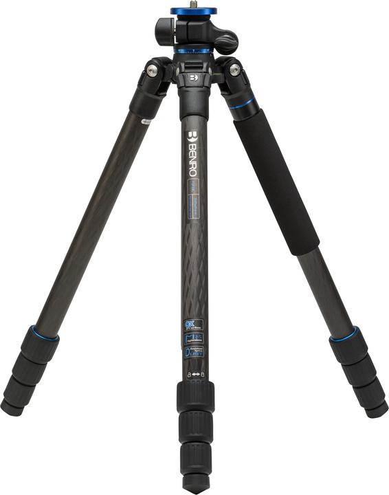 Image du produit Benro GoPlus Travel FGP28C (Carbone)