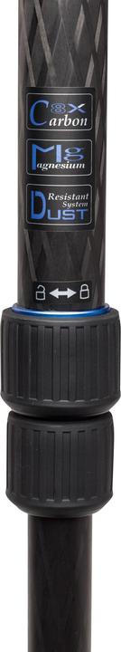 Image du produit Benro GoPlus Travel FGP28C (Carbone)