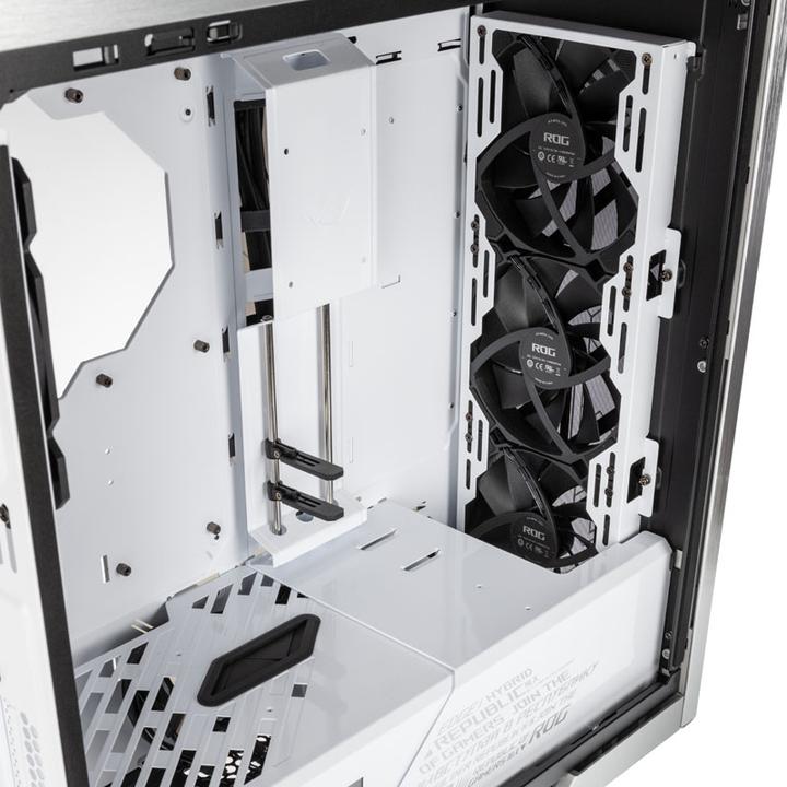 Image du produit ASUS ROG Strix Helios GX601 (ATX, mATX, Mini-ITX, E-ATX)