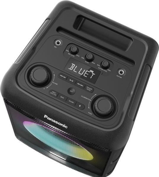 Immagine prodotto Panasonic SC-BMAX5E-K (9 h, Batteria ricaricabile, Corrente elettrica)