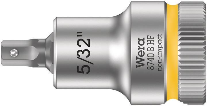 Image du produit Wera 8740 B HF Hex-Plus 5/32" x 35 mm (10 mm)
