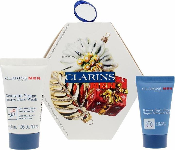 Produktbild Clarins Noël 2022 Recruit (Gesichtspflege set)