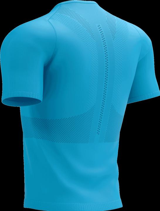 Immagine prodotto Compressport Top Trail Half-Zip Fitted SS (S)