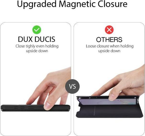 Produktbild Dux Ducis Skin X Series Bookcover (Samsung Galaxy Note 20)