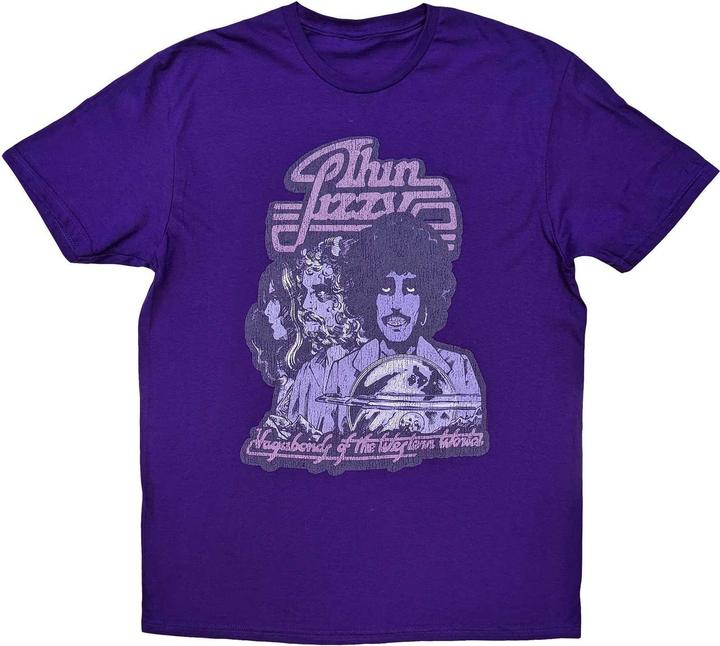 Thin Lizzy Vagabonds Of The Western World TShirt