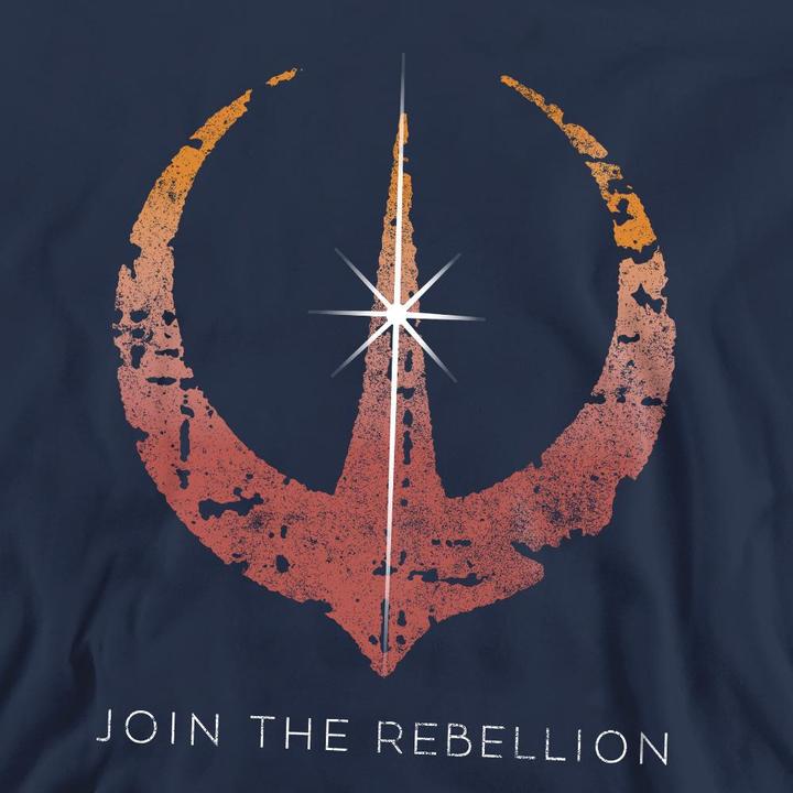 Immagine prodotto Star Wars Join The Rebellion Felpa Adulto Unisex (L)