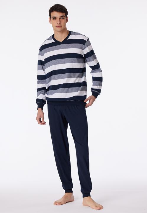 Immagine prodotto Schiesser Pigiama Casual Vestibilità comoda (XL)
