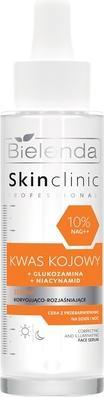 Produktbild Bielenda PROFESSIONAL Skin Clinic serum korygująco-rozjaśniające Kwas Kojowy 30ml (30 ml)