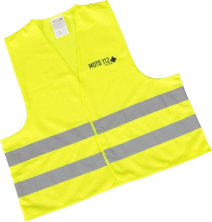Produktbild Moto112+ Warnweste