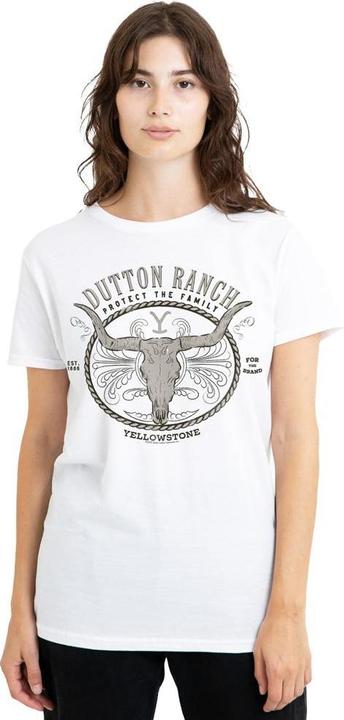 Produktbild Yellowstone Dutton Ranch TShirt (L)