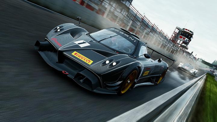 Produktbild Bandai Namco Project Cars Standard Englisch PlayStation 4 (PS4, EN)