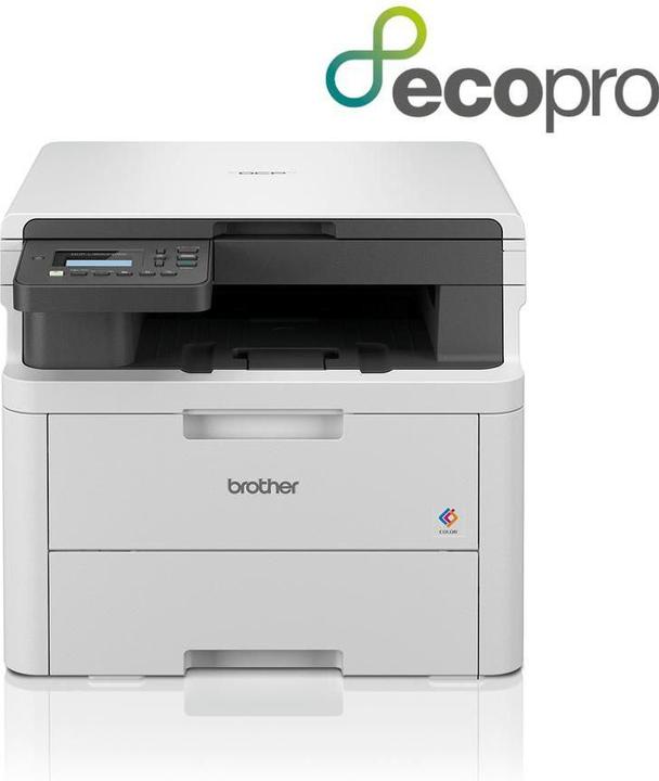 Actual product image Brother DCP-L3520CDWE (Laser, Colour)