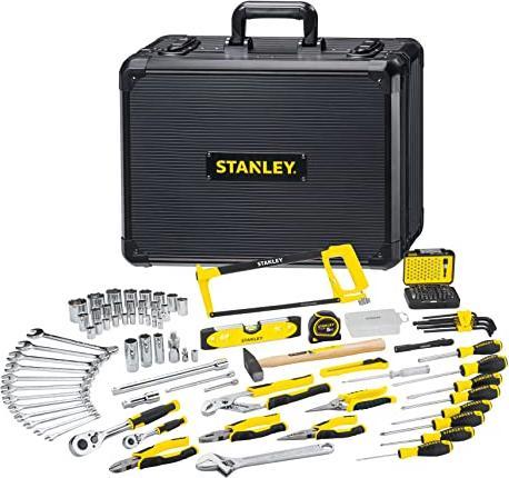 Actual product image Stanley Toolbox (142 pieces)