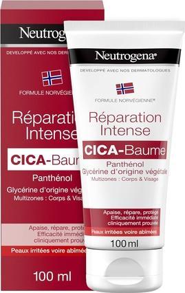 Neutrogena Intensiver Repair Cica Balsam 100ml (Körpermilch, 100 ml)
