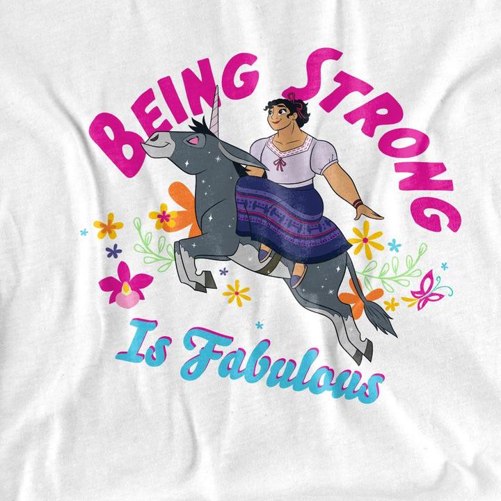 Produktbild Universal Textiles Bring Strong Is Fabulous TShirt (M)
