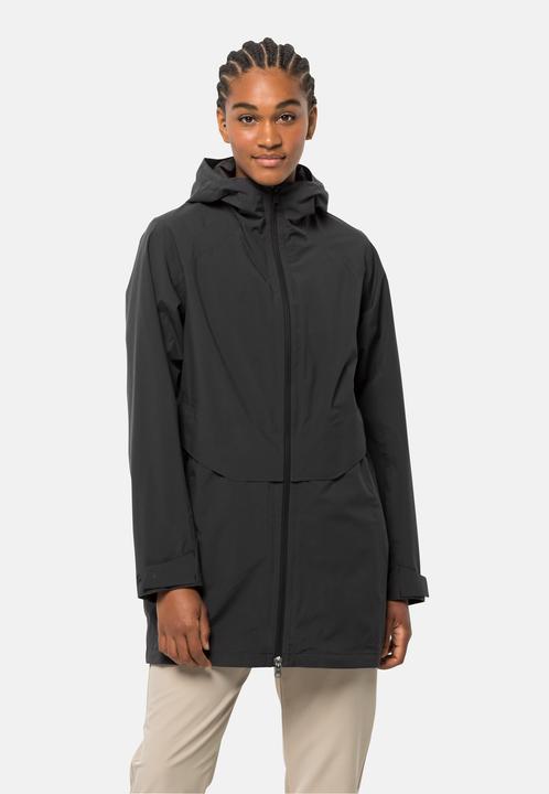 Produktbild Jack Wolfskin Mainkai Long Jkt W (XL)